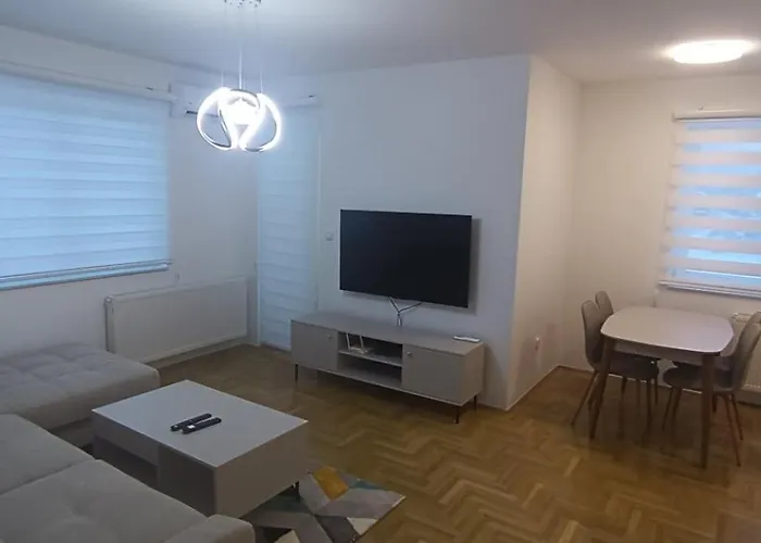 Apartman Blue Flower Sarajevo